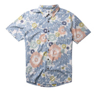 VISSLA ZANZABAR S/S SHIRT - TEK